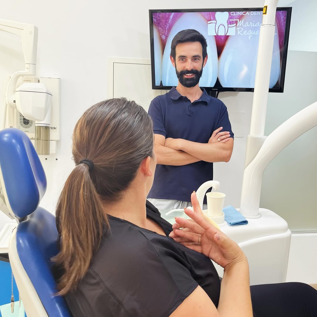 Equipamiento técnico de nuestras instalaciones dentales para diagnósticos precisos