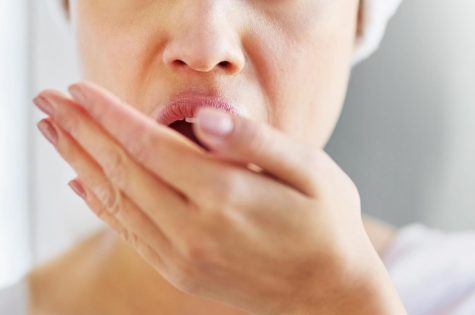 halitosis